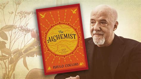 Paulo Coelho (Author of The Alchemist) .